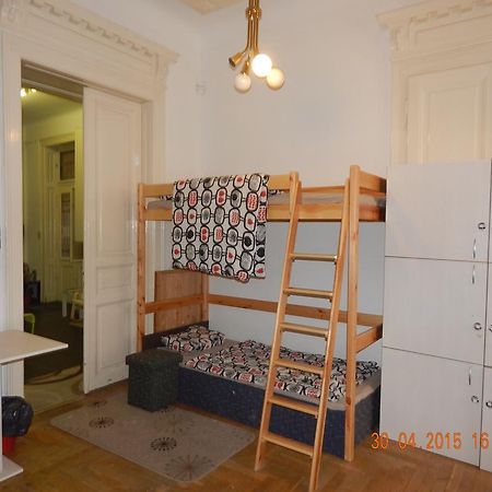 Violet Hostel Budapest Eksteriør billede