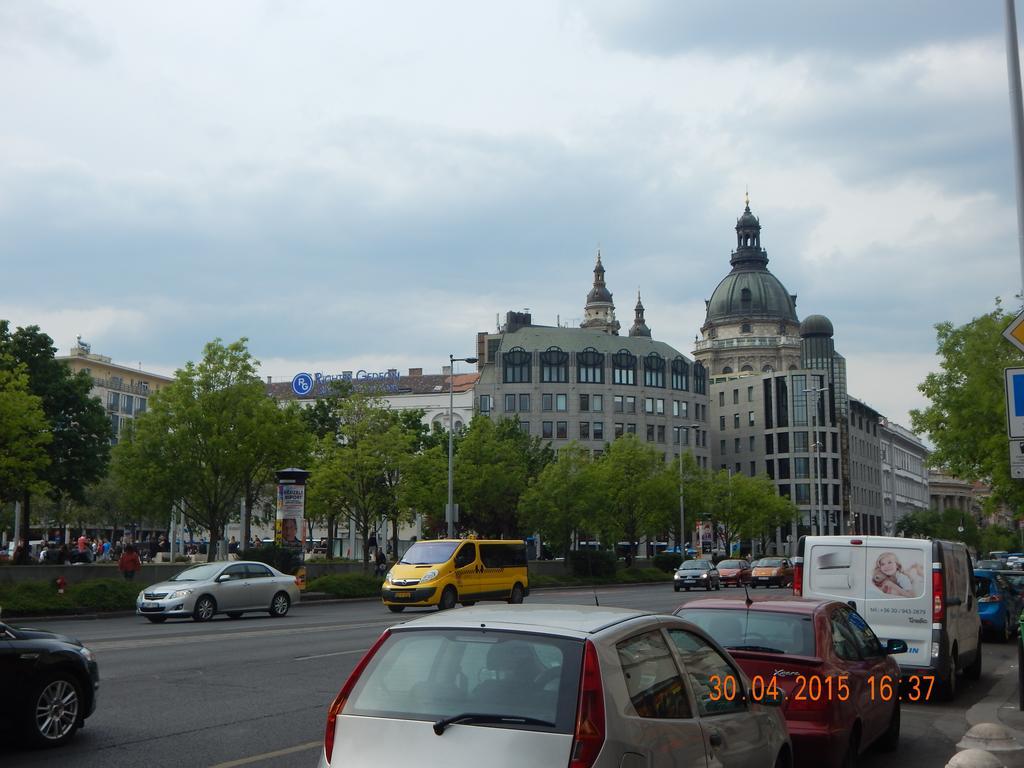 Violet Hostel Budapest Eksteriør billede