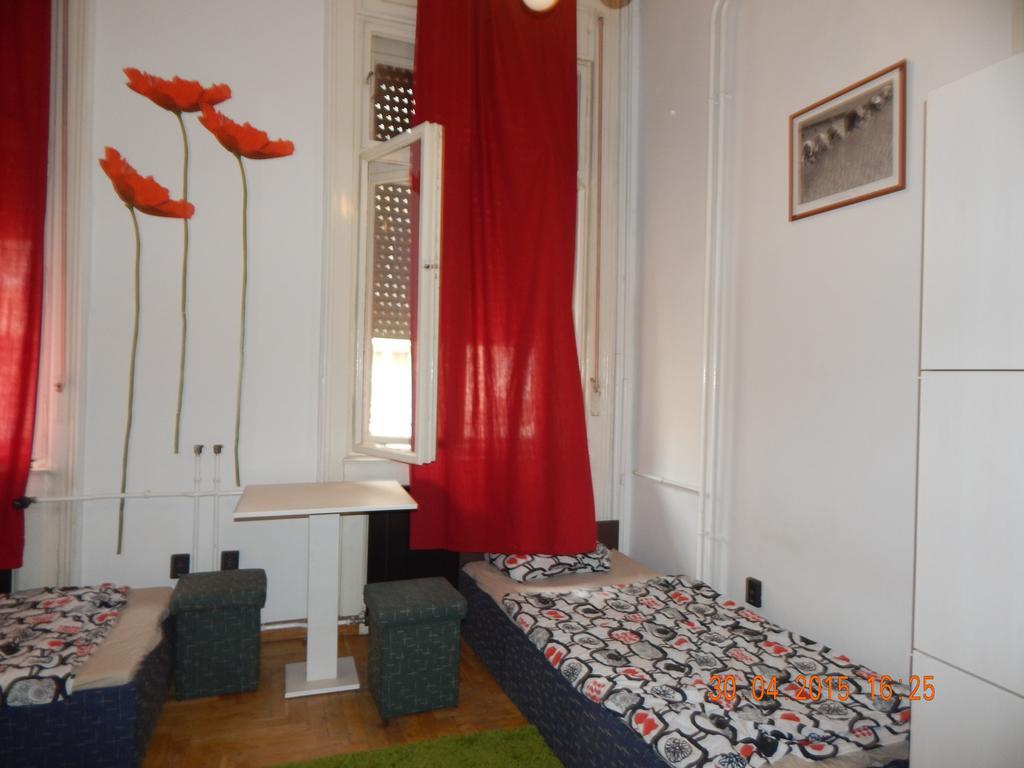 Violet Hostel Budapest Værelse billede