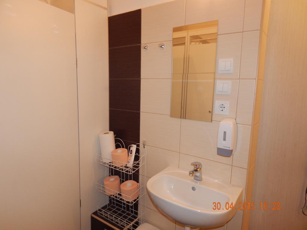 Violet Hostel Budapest Eksteriør billede