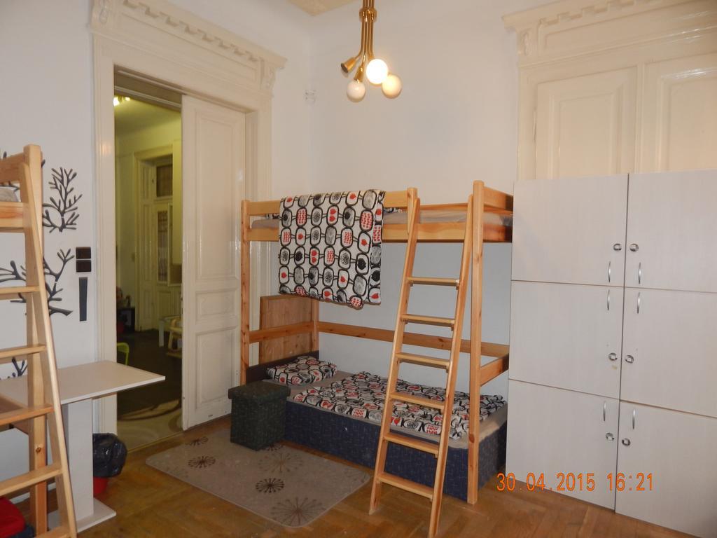Violet Hostel Budapest Eksteriør billede