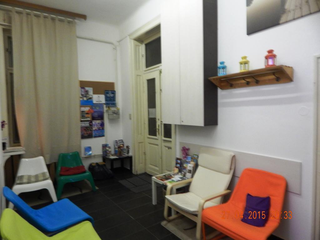 Violet Hostel Budapest Eksteriør billede