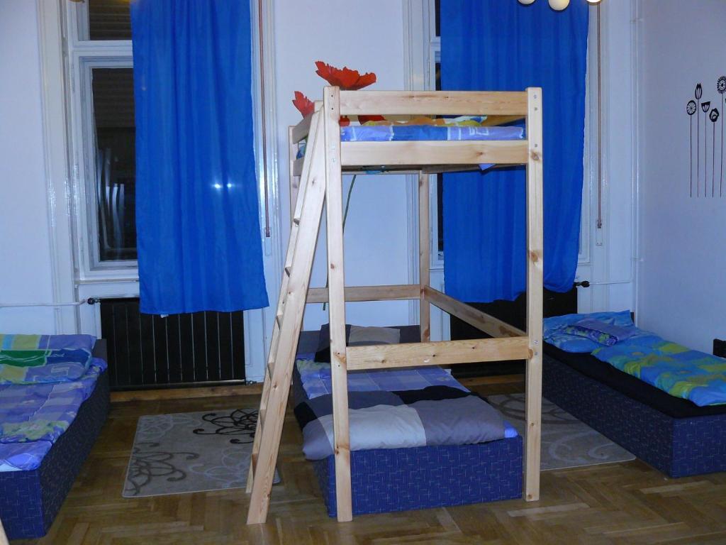 Violet Hostel Budapest Værelse billede