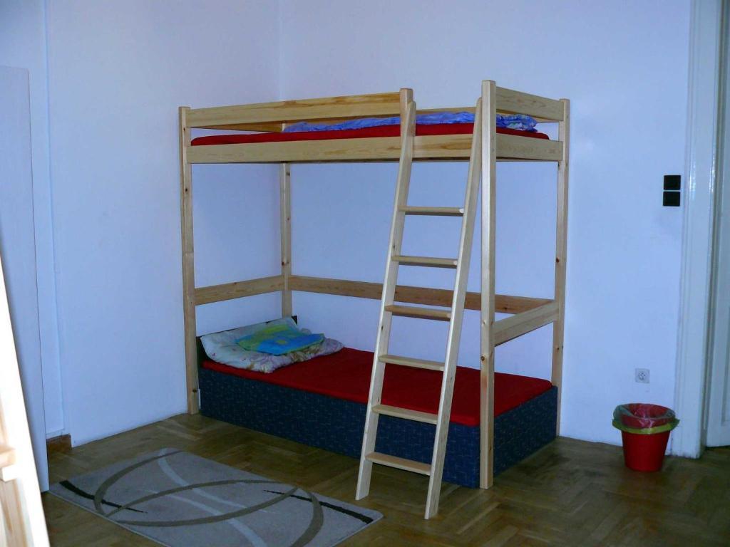 Violet Hostel Budapest Værelse billede