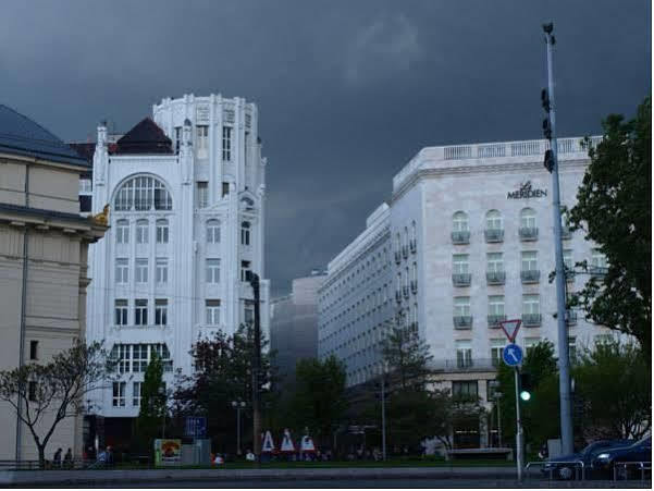 Violet Hostel Budapest Eksteriør billede
